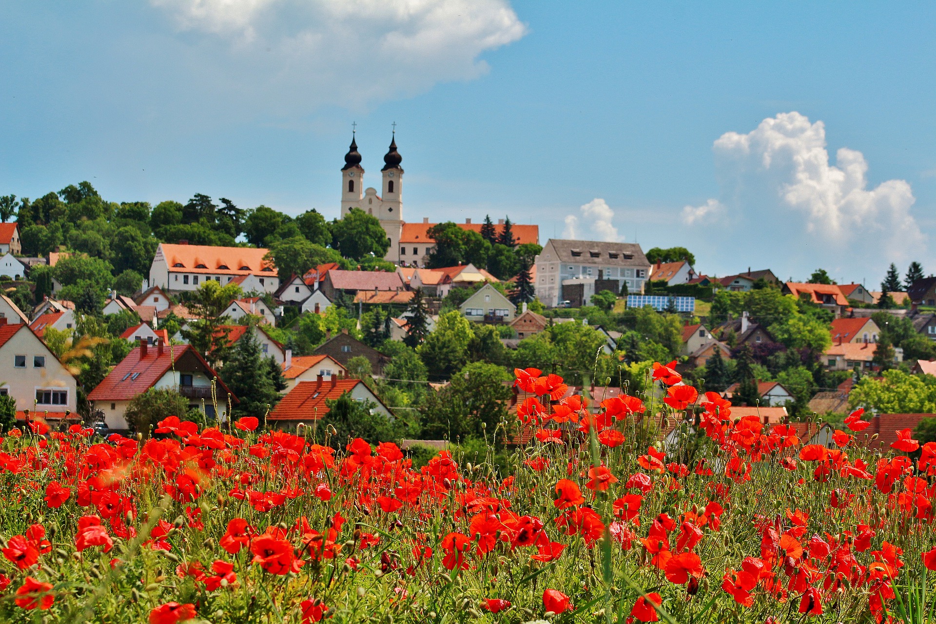 Holiday in Hungary