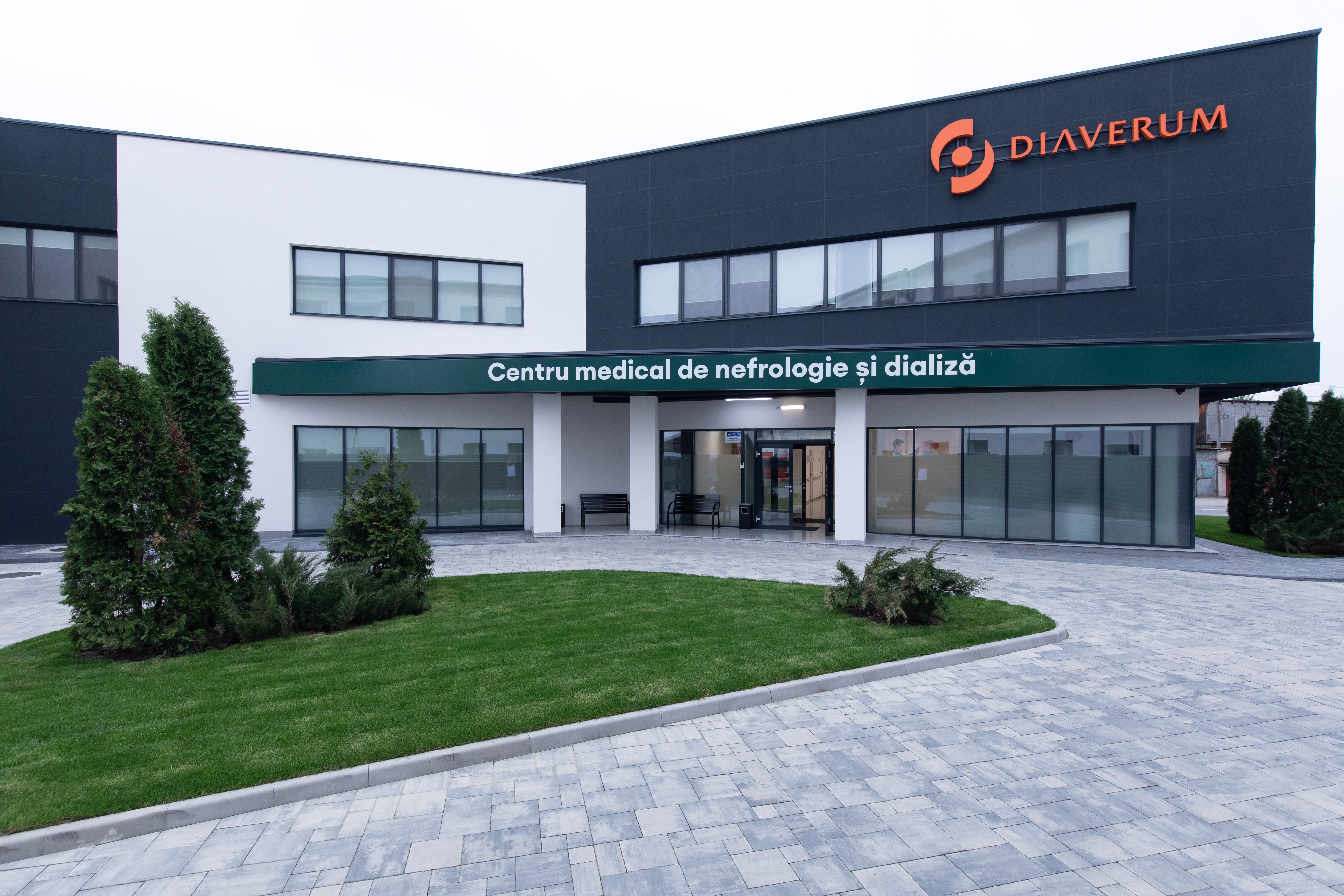 Diaverum România deschide în Mediaș un Centru medical de nefrologie și dializă modern