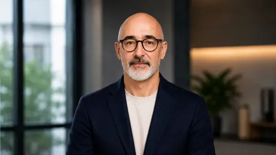 Israel Silva, Corporate Nursing Director Diaverum