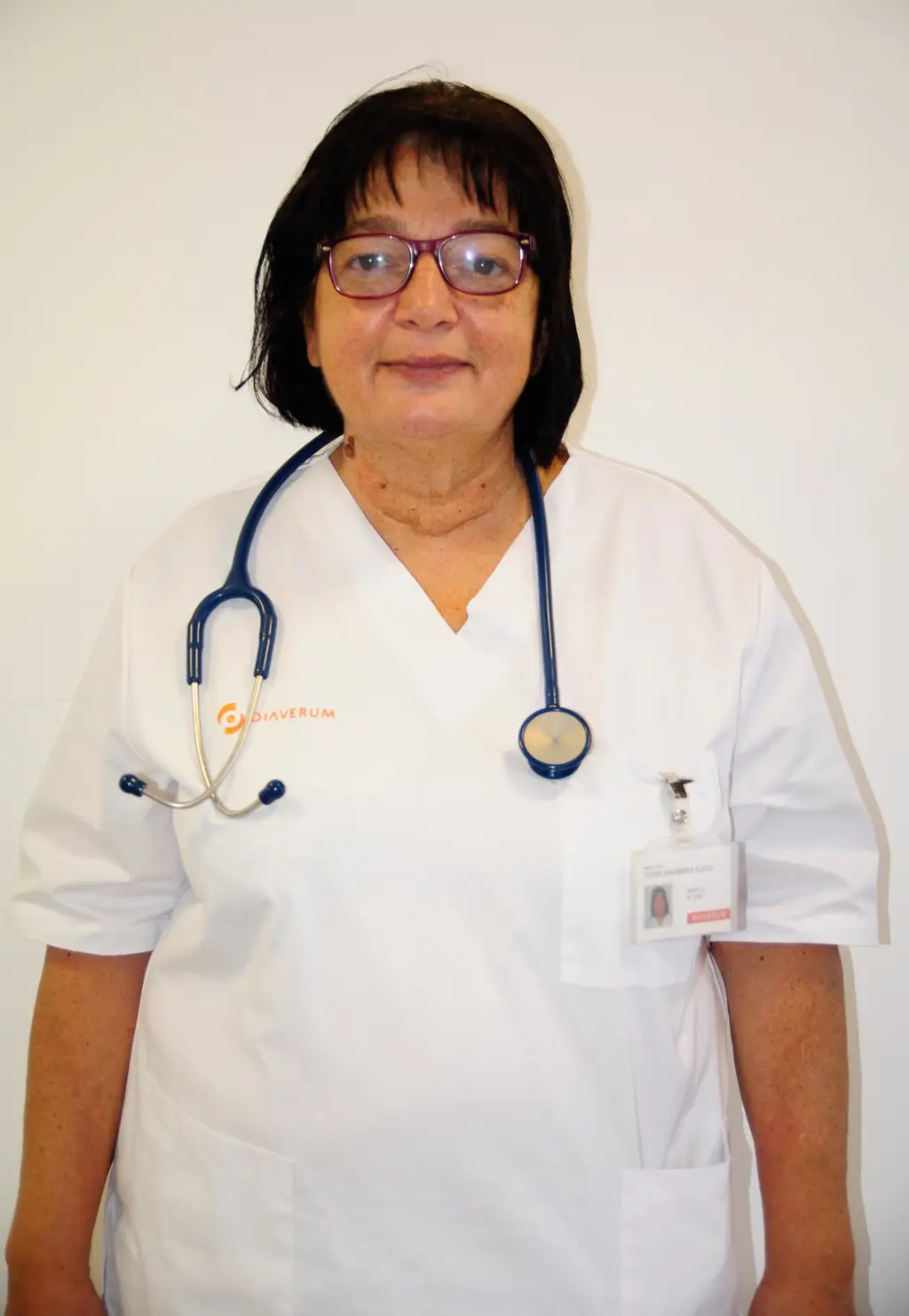 Centrul medical de nefrologie și dializă Diaverum Bistriţa