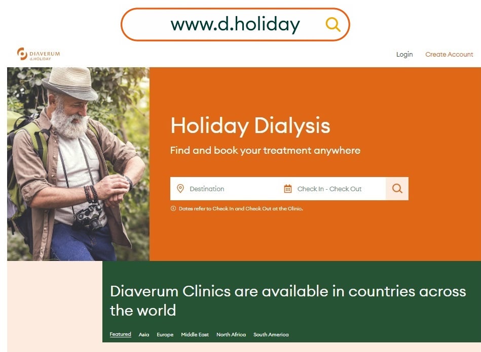 Find and book your treatment anywhere